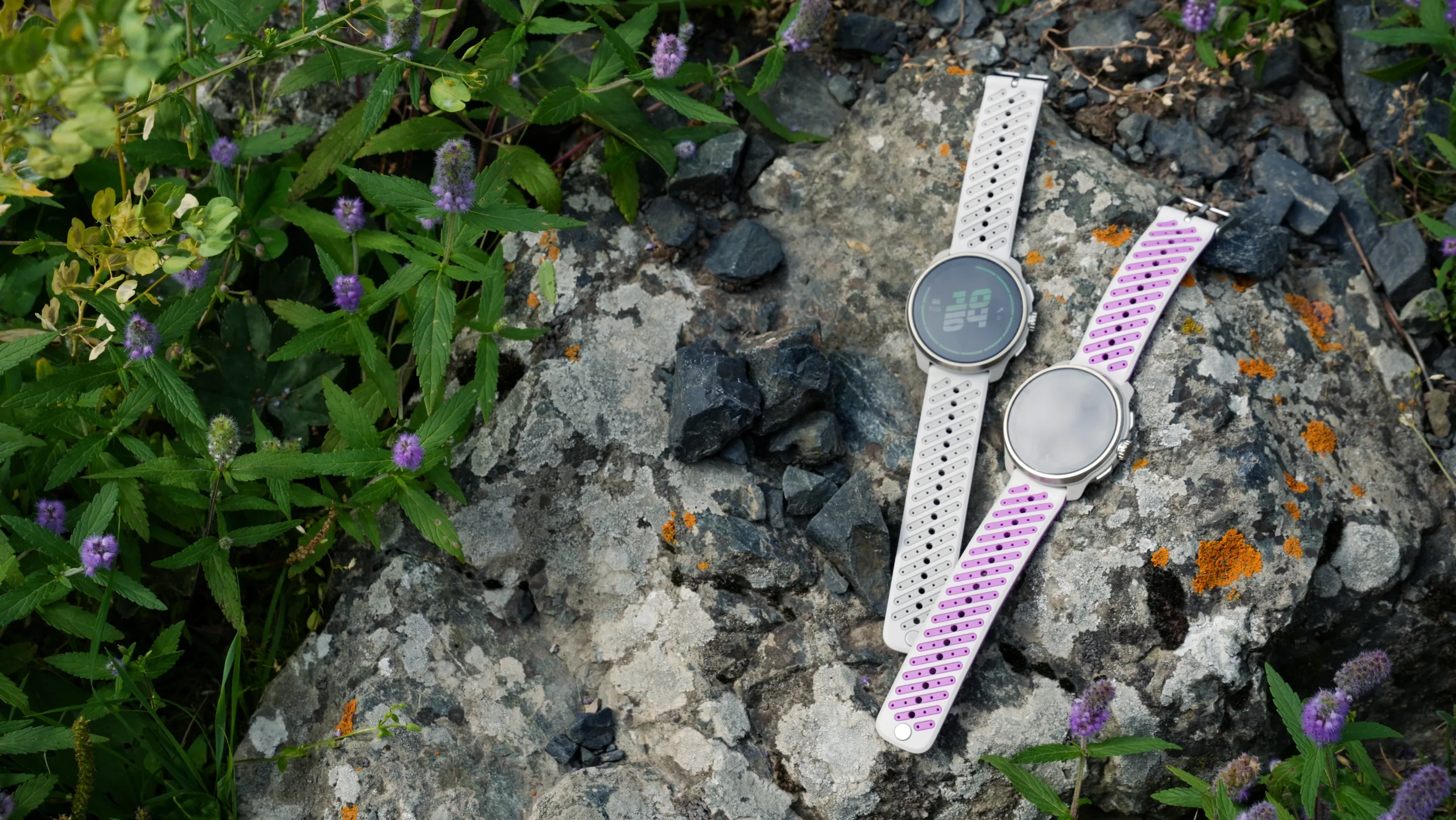 Suunto Race 3S ภาพประกอบการใช้งานจากข่าวประชาสัมพันธ์