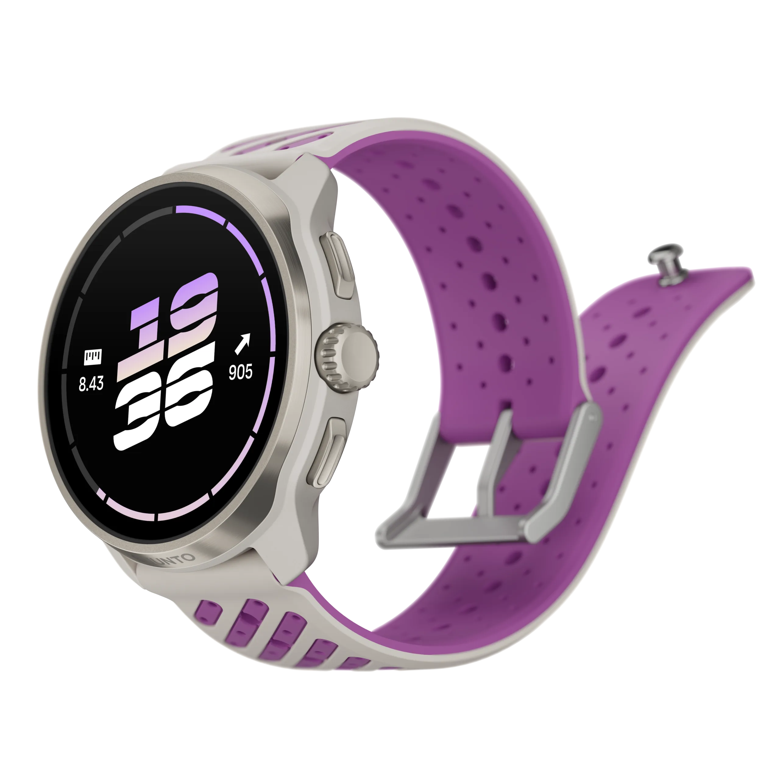 Suunto Race 3S ภาพสินค้าจากข่าวประชาสัมพันธ์