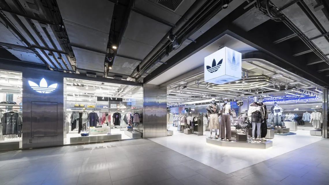 adidas Originals Siam Center เผยโฉมร้านด้วยคอนเซ็ปท์ใหม่ เดินหน้ายกระดับประสบการณ์รีเทลไปอีกขั้น