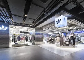 adidas Originals Siam Center เผยโฉมร้านด้วยคอนเซ็ปท์ใหม่ เดินหน้ายกระดับประสบการณ์รีเทลไปอีกขั้น
