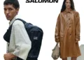 แคมเปญ MM6 Maison Margiela x Salomon FW26 Drop 1