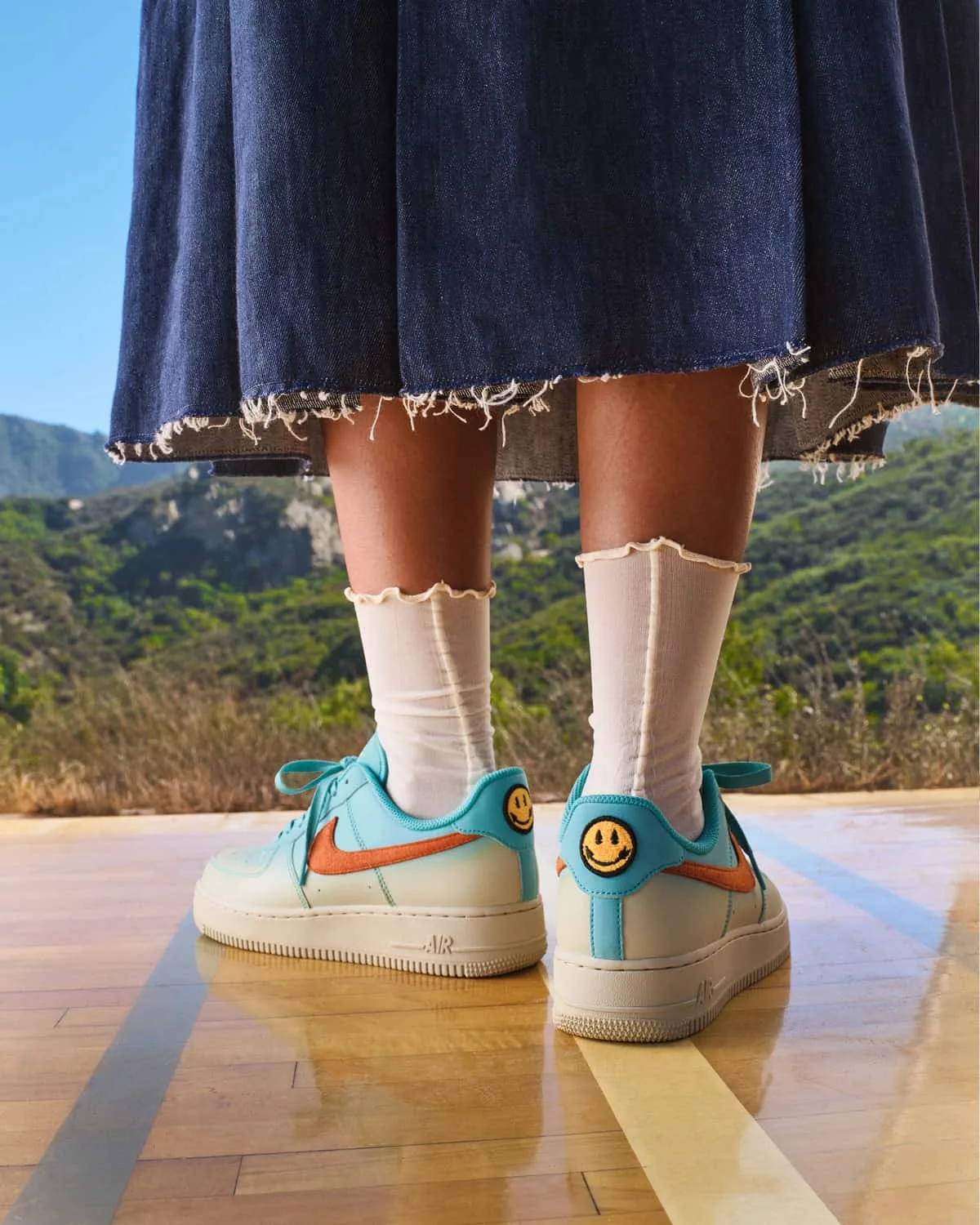 Nike Air Force 1 07 LV8 N7 ถ่ายทอดลวดลายร่วมสมัยของชนพื้นเมือง