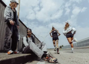 ภาพรวมรองเท้า Saucony Space Cowboy